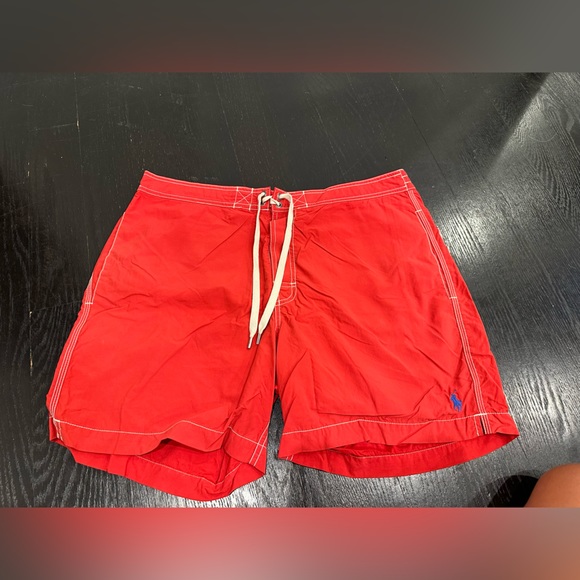 Polo Ralph Lauren Other - Men’s Polo Ralph Lauren Swim Shorts Trunks Board Bathingsuit